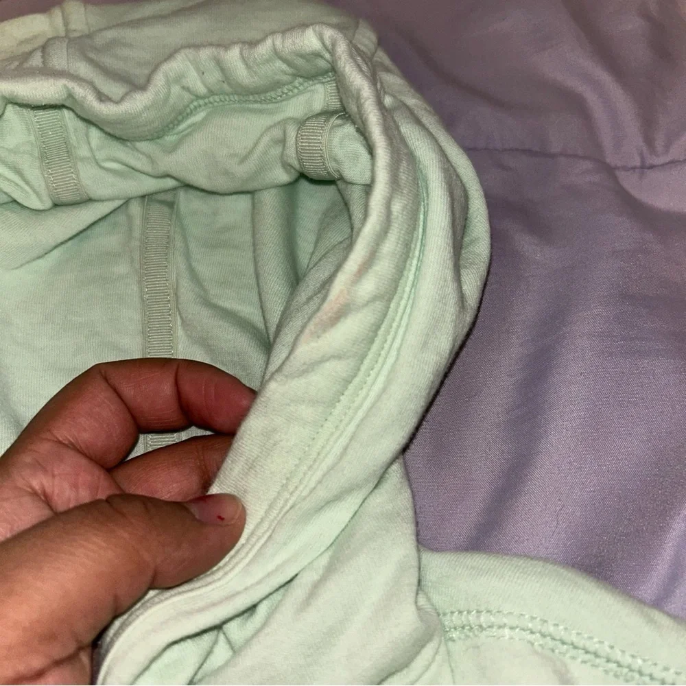 Athleta girls hoodie